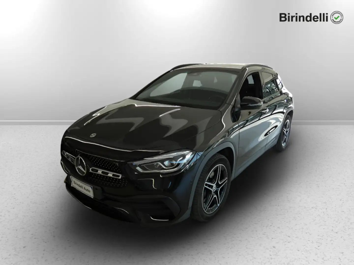Mercedes-Benz GLA 200 d Automatic Premium Nero - 1