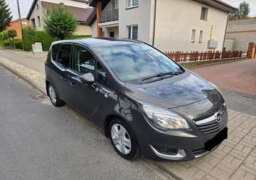 Meriva 1.4i XEP 16v Cosmo