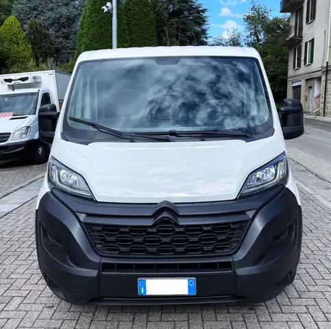 Citroen Jumper 2.0 Hdi 130Cv L1H1 Passo Corto Tetto Basso L1