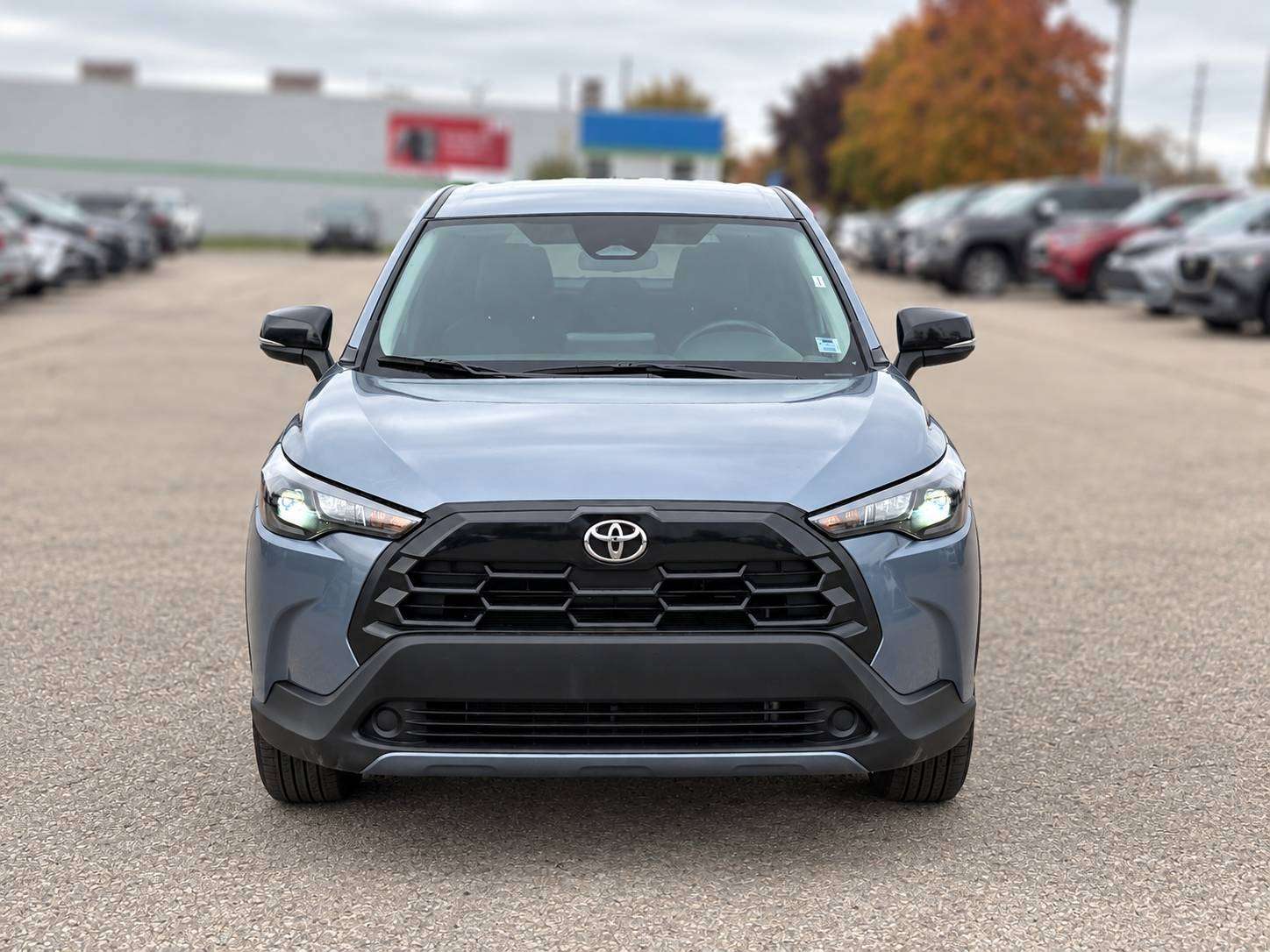 2026 Toyota Corolla Cross