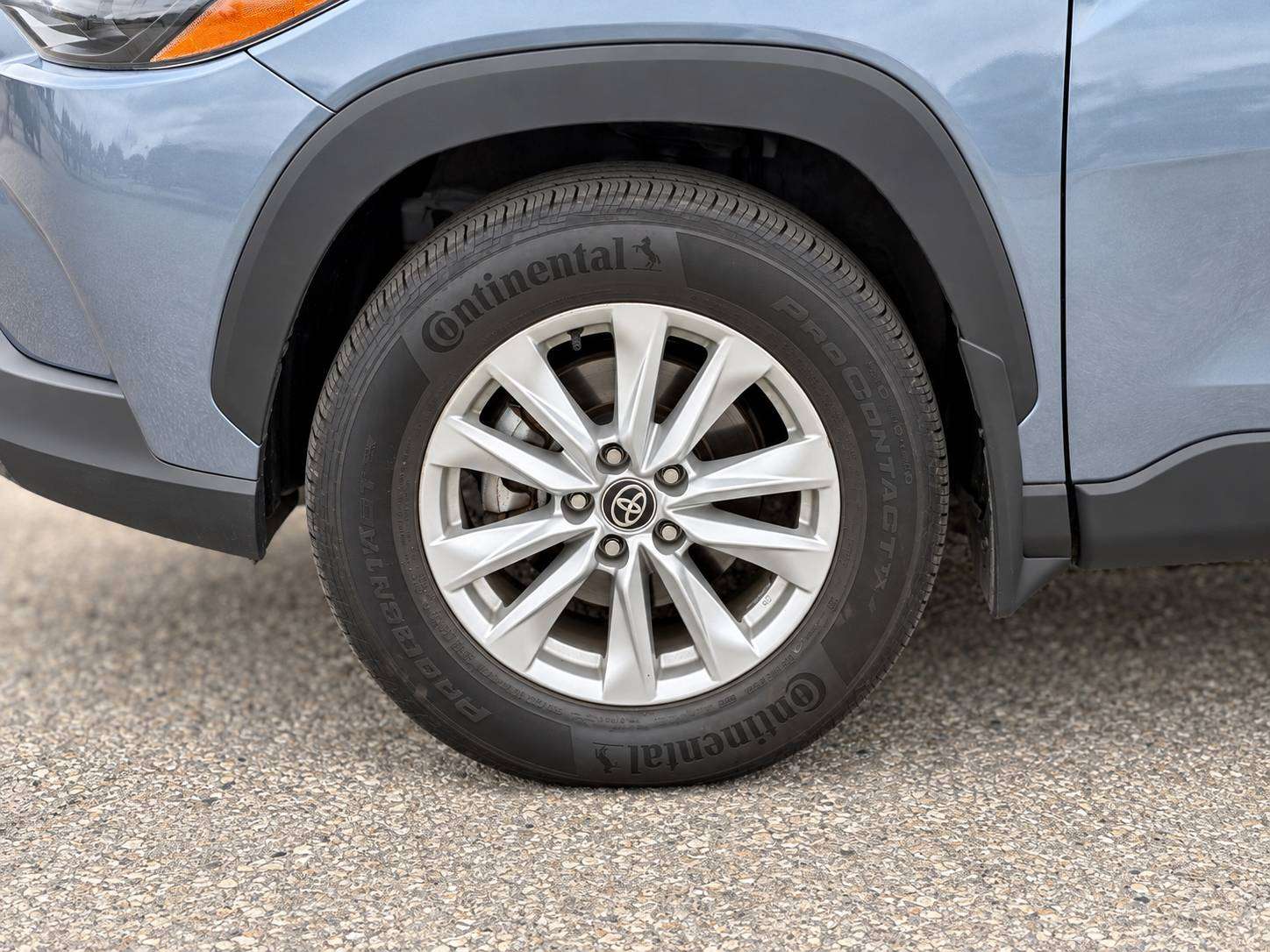 2026 Toyota Corolla Cross