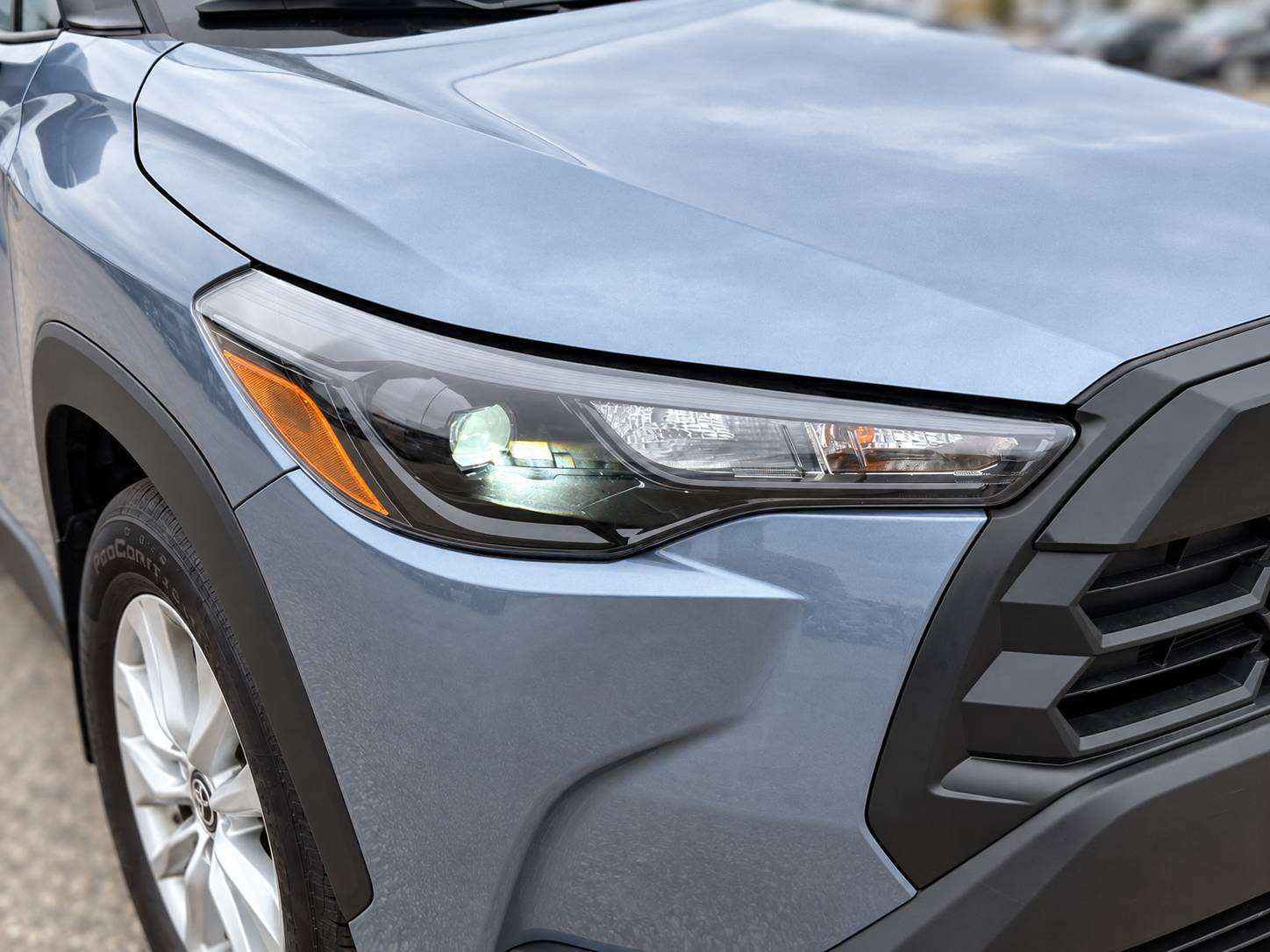 2026 Toyota Corolla Cross