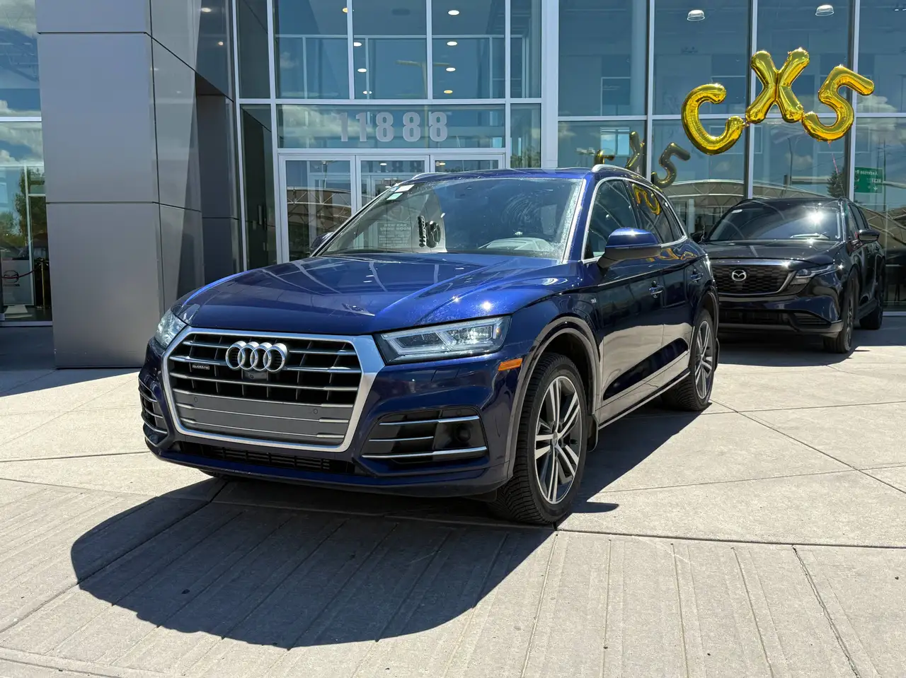 2019 Audi Q5