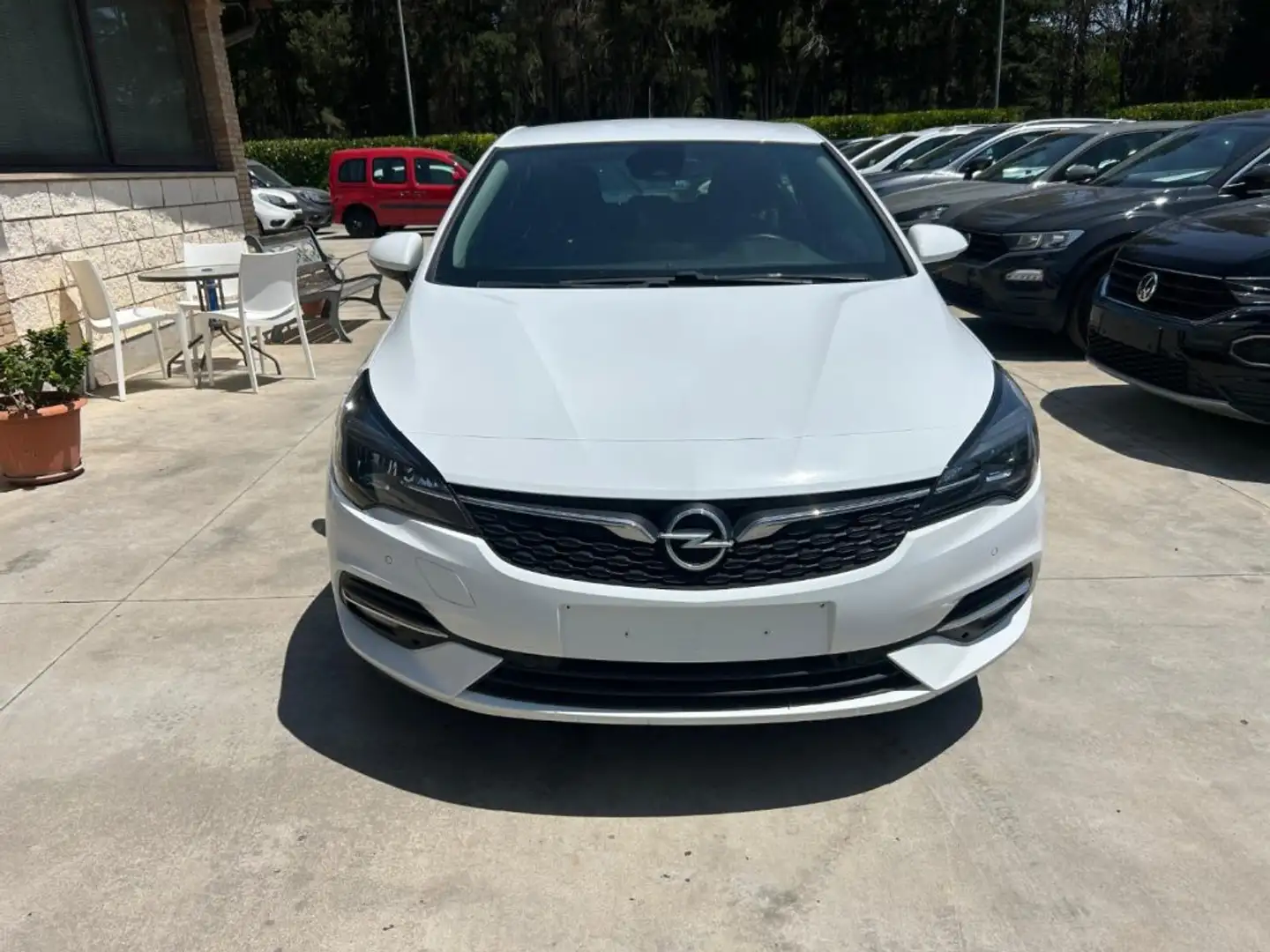 Opel Astra 1.5 CDTI 105 CV S&S Business Elegance Bianco - 2