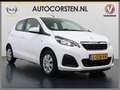 Peugeot 108 Camera Navi* Apple Carplay Android Airco DAB Activ Wit - thumbnail 6