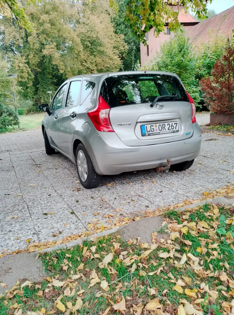 Nissan Note 1.5 dci n-tec - 2