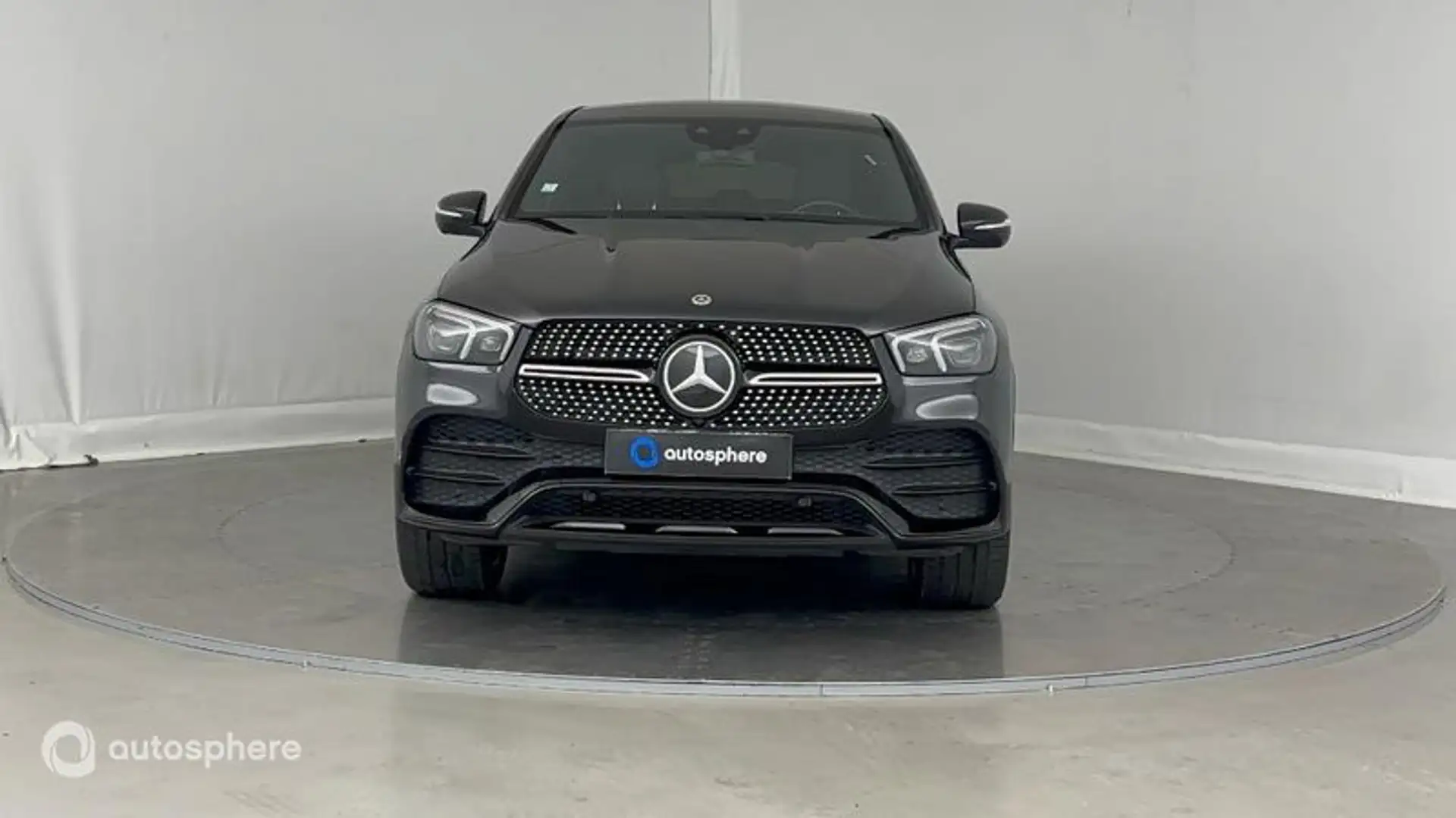 Mercedes-Benz GLE 350 350 de 194+136ch AMG Line 4Matic 9G-Tronic - 2