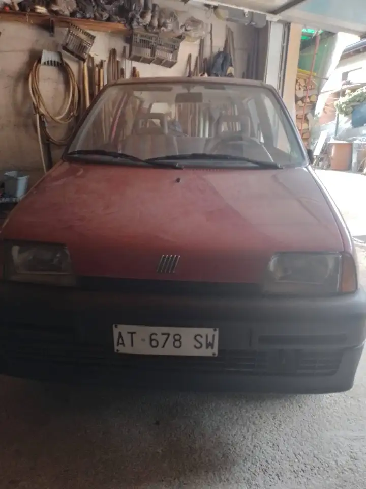 Fiat Cinquecento 1992 0.9 Young, foto 3