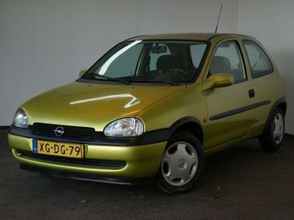 Opel Corsa Nwe APK 1.2i-16V Strada