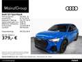 Audi Q3 35 TFSI S tronic S line AHK Carplay Blau - thumbnail 1