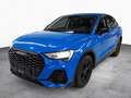 Audi Q3 35 TFSI S tronic S line AHK Carplay Blau - thumbnail 2