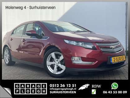 Opel Ampera Volt 1.4 LTZ PHEV Bose Leder Stoelverw Nav/Cam Vol