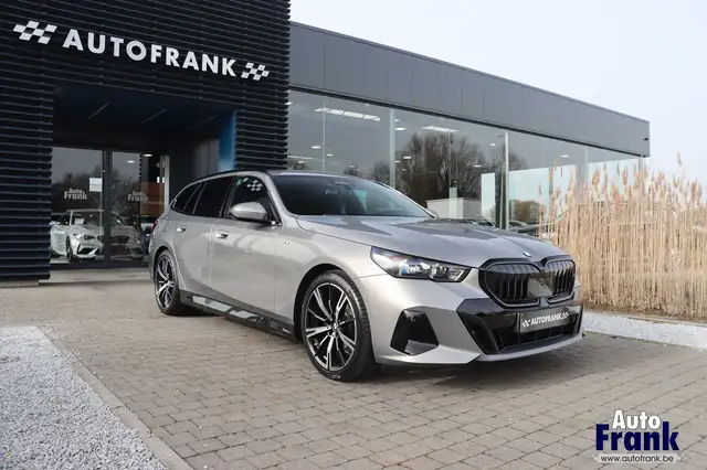 BMW 520 I / BREAK / M-SPORT / TREKHK / DRIV PLUS / 20"