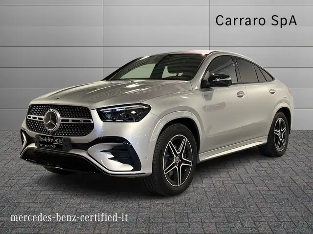 Mercedes-Benz GLE 350 - GLE Coupe 350 de phev AMG Line Advanced P