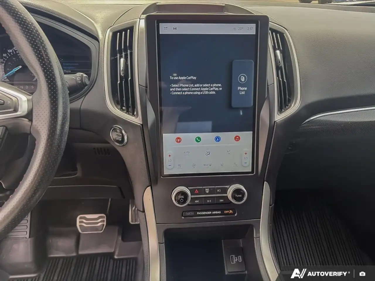 Ford Edge fotografie Ford Edge