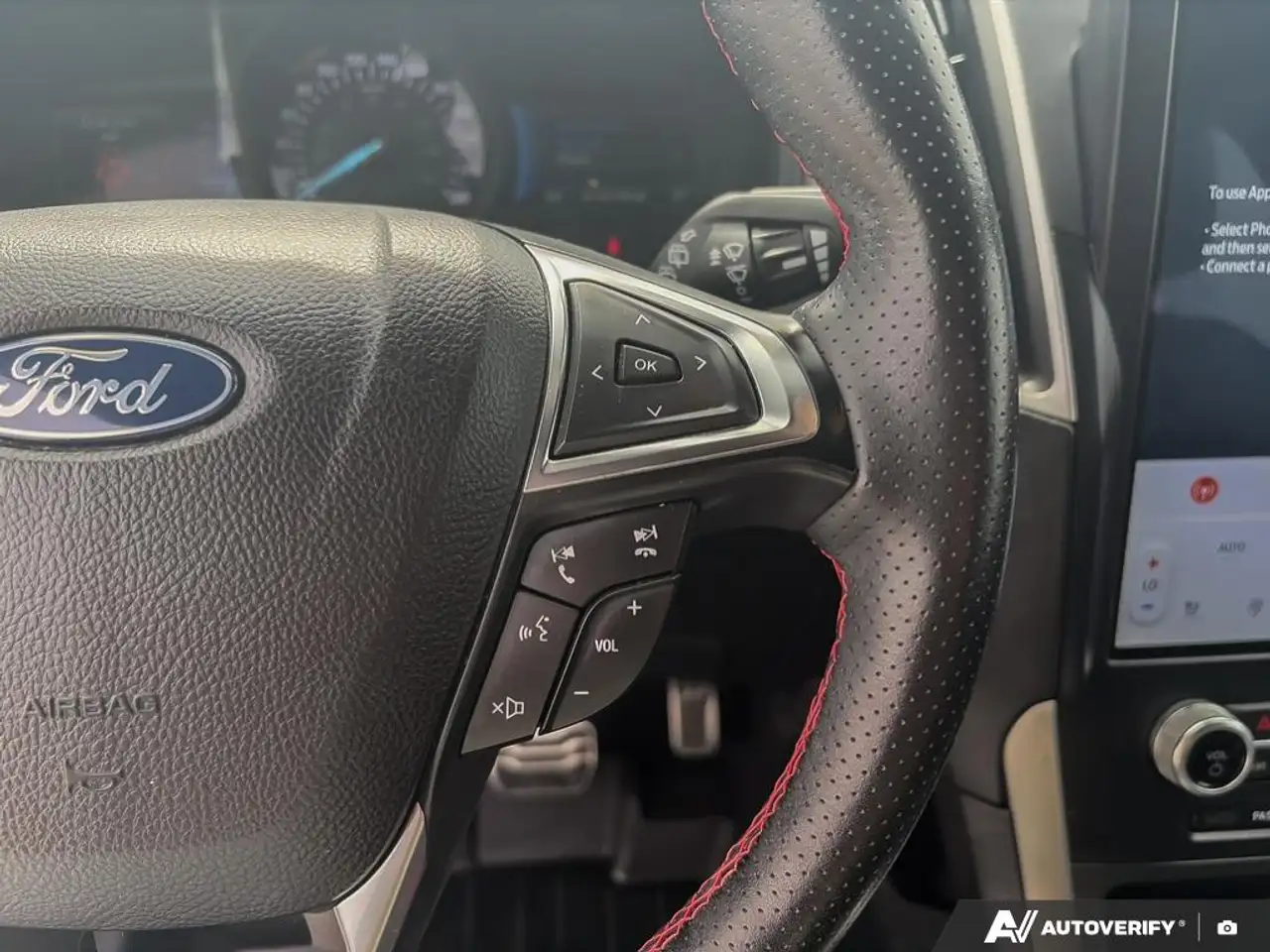 Ford Edge fotografie Ford Edge