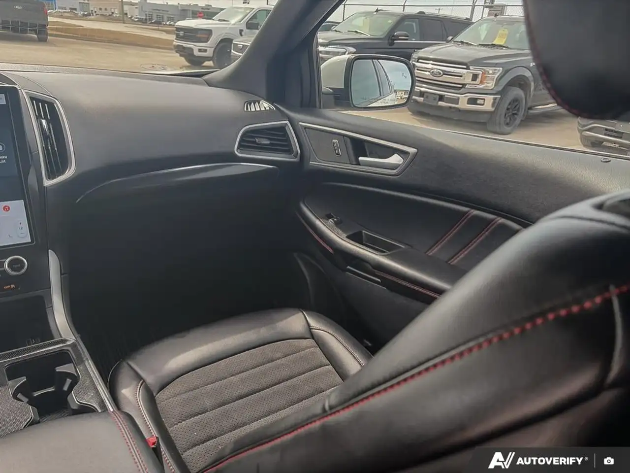 Ford Edge fotografie Ford Edge