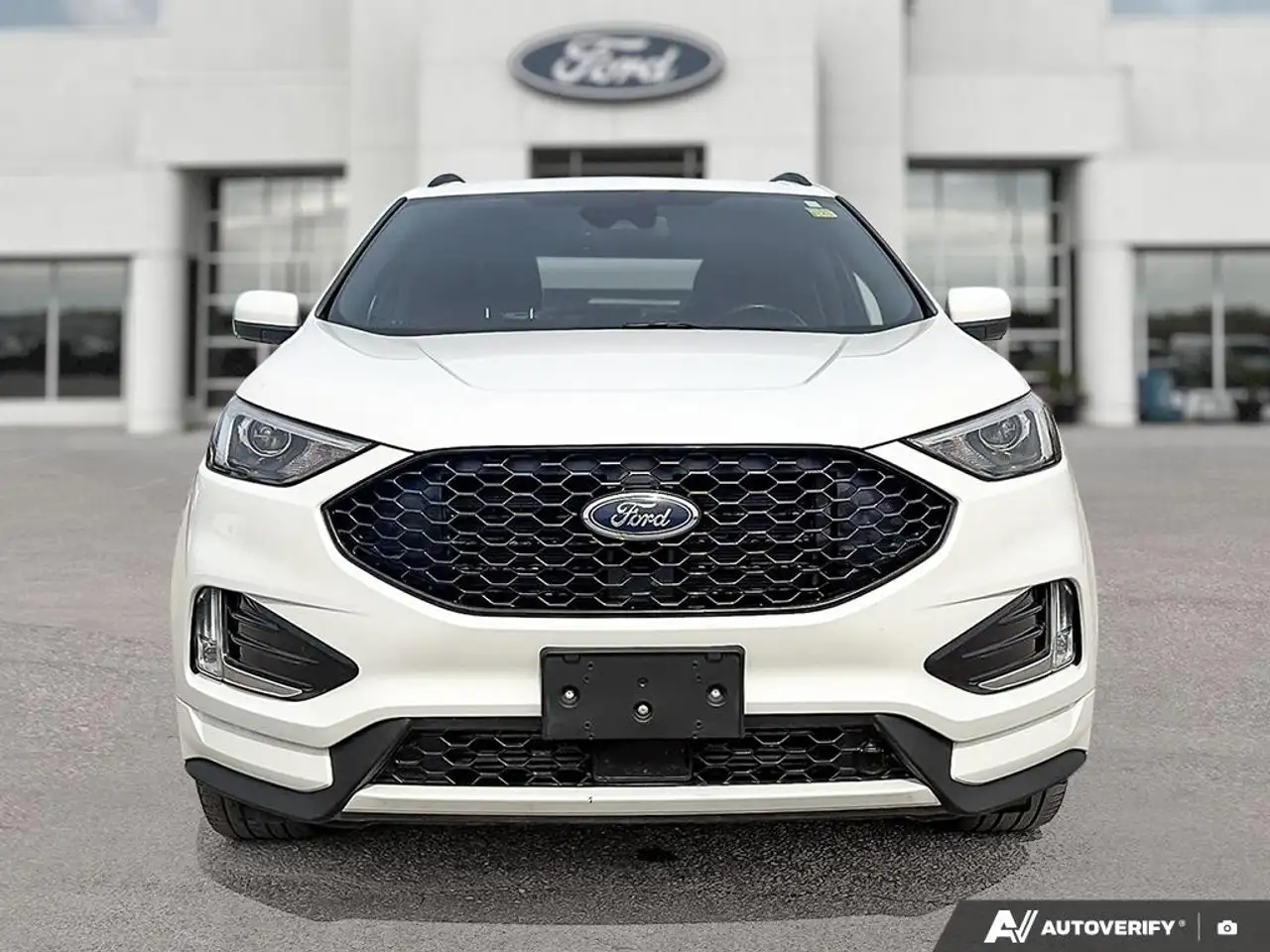 Ford Edge fotografie Ford Edge