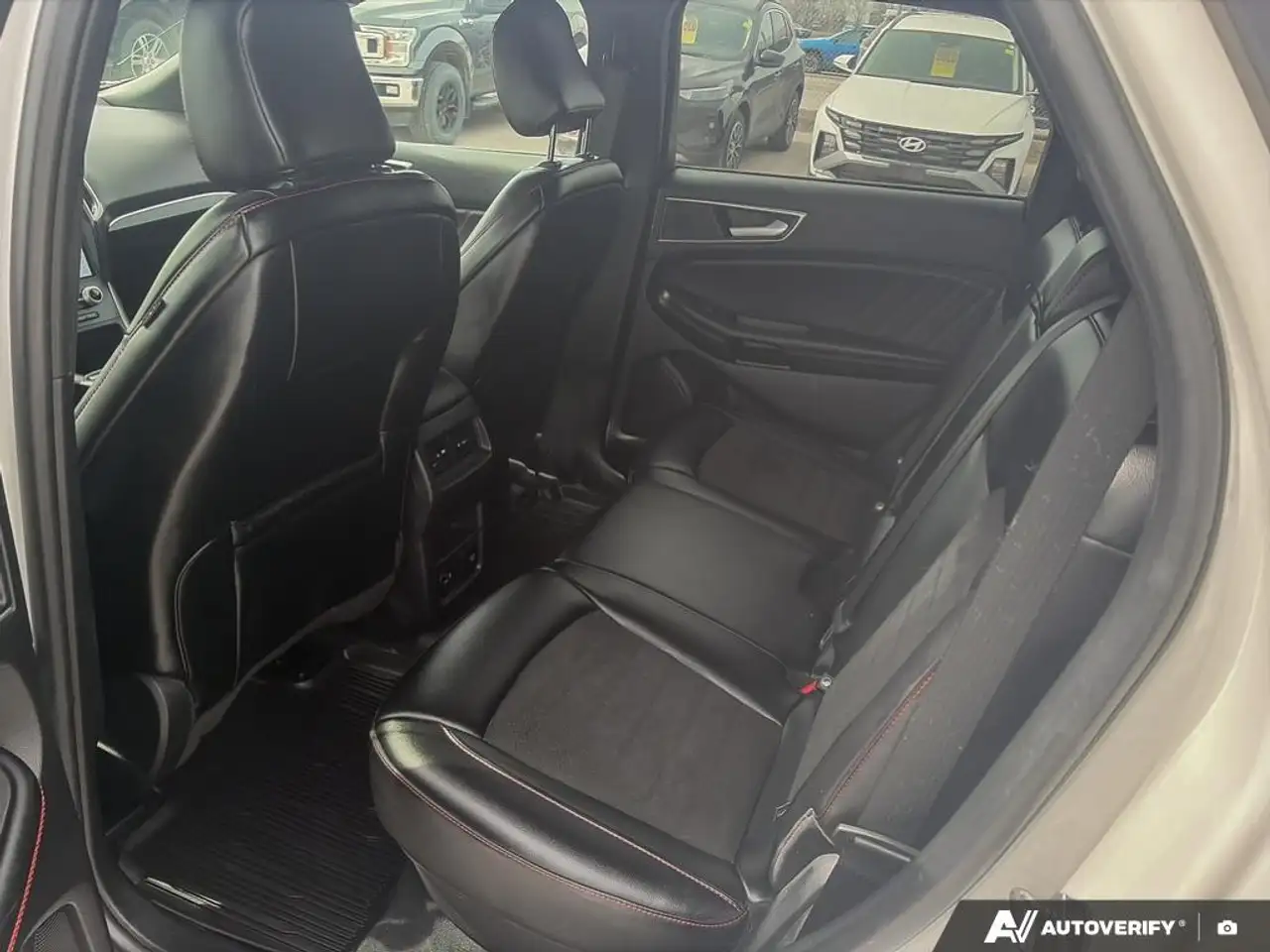 Ford Edge fotografie Ford Edge