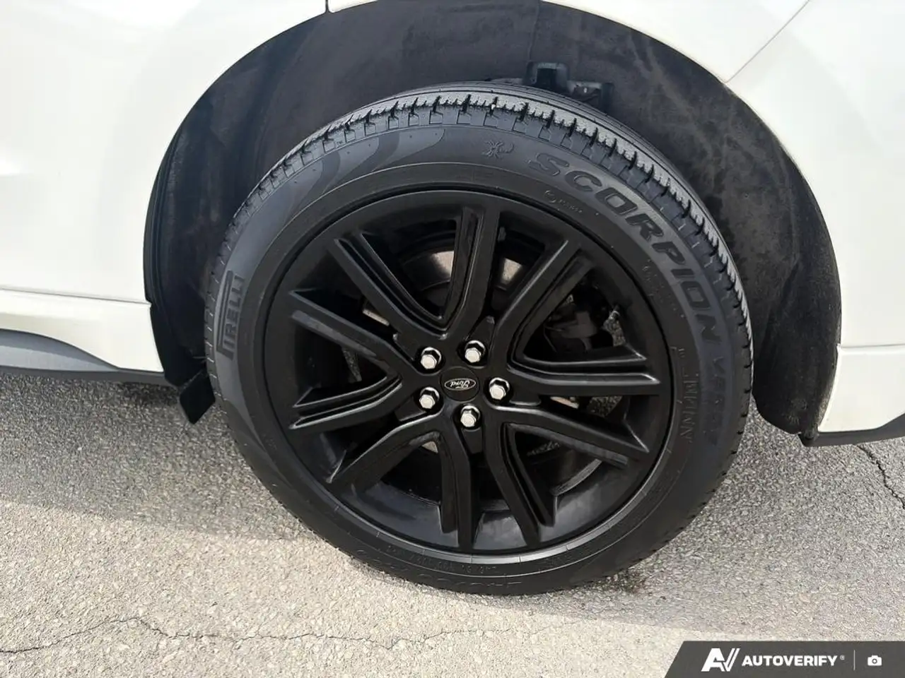 Ford Edge fotografie Ford Edge
