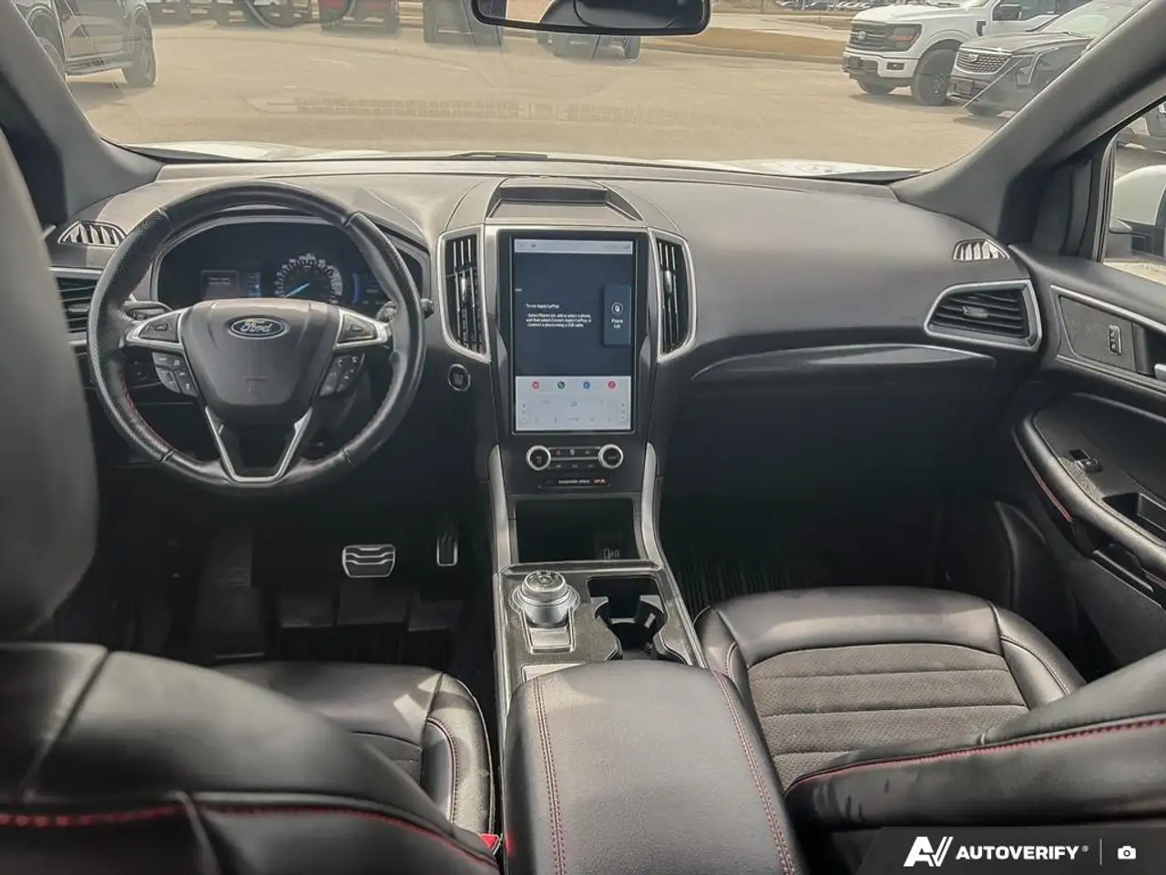 Ford Edge fotografie Ford Edge