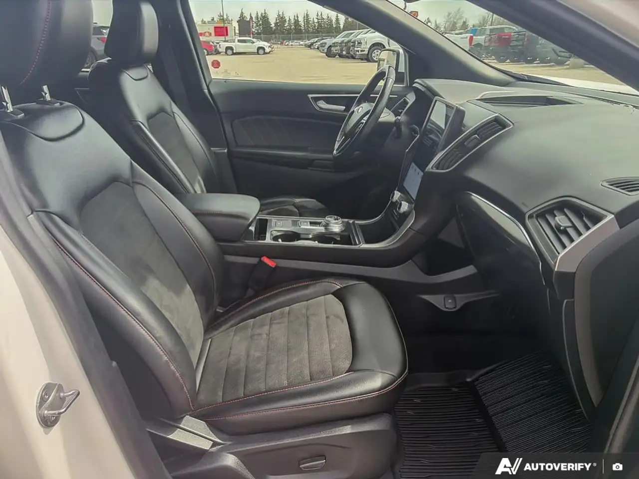 Ford Edge fotografie Ford Edge