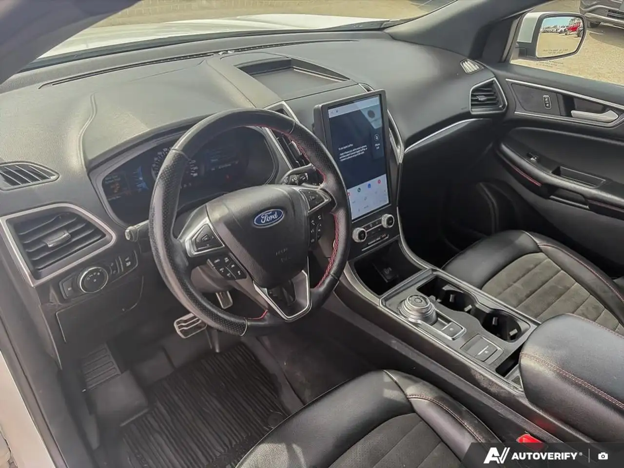 Ford Edge fotografie Ford Edge