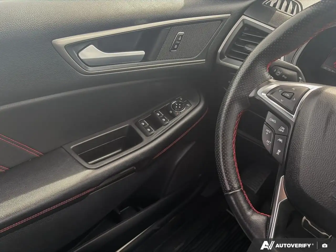 Ford Edge fotografie Ford Edge