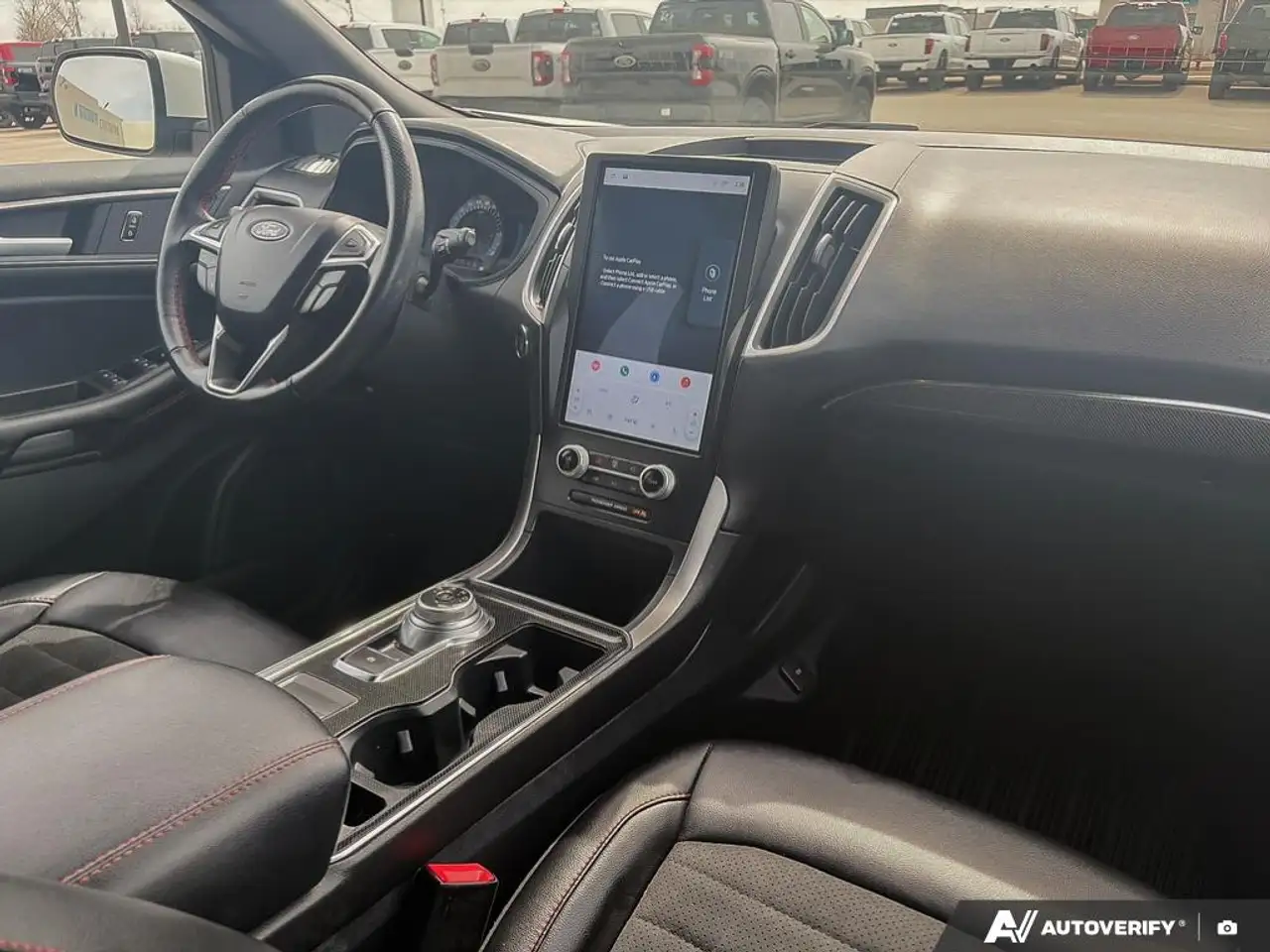 Ford Edge fotografie Ford Edge