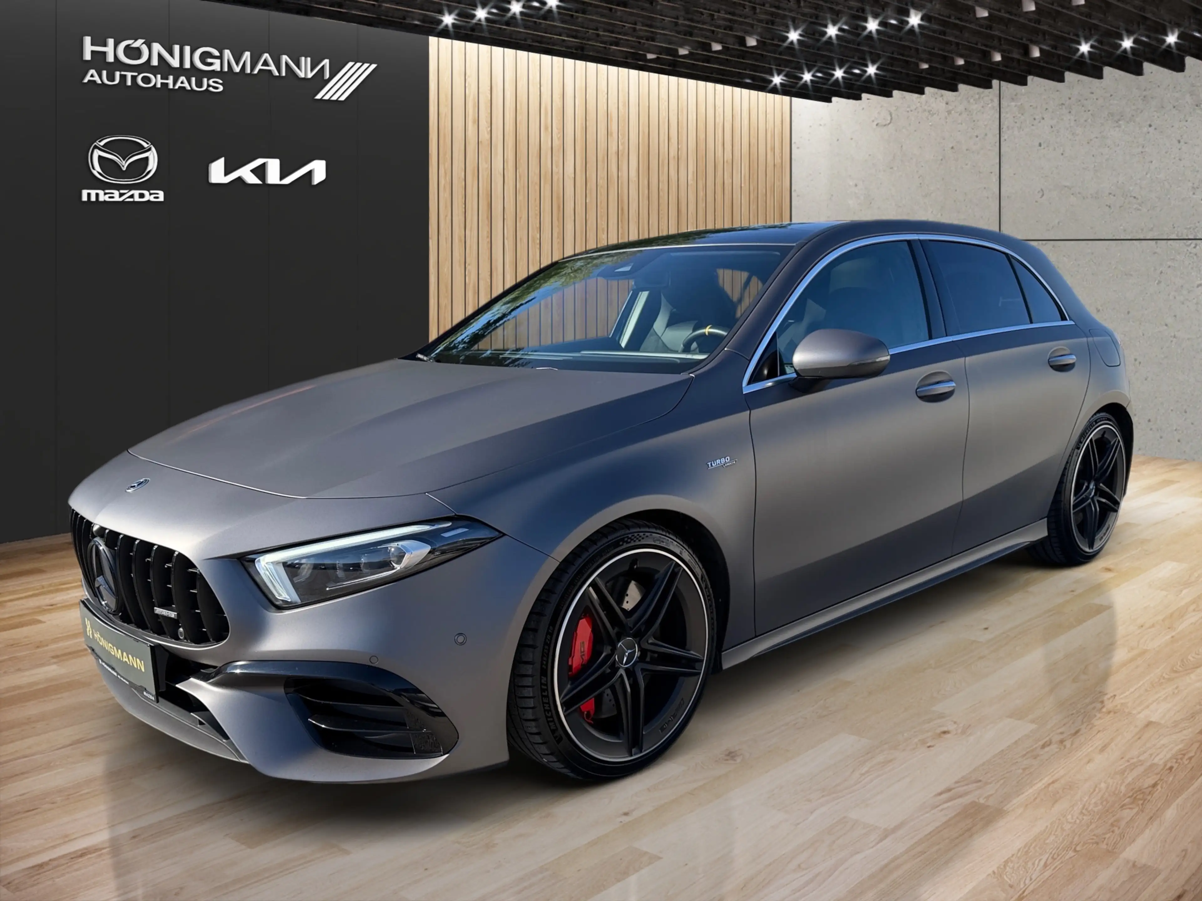 Mercedes-Benz A 45 AMG A 45 S AMG 4MATIC+ Aut.