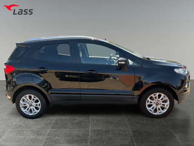 Ford Ecosport view 7