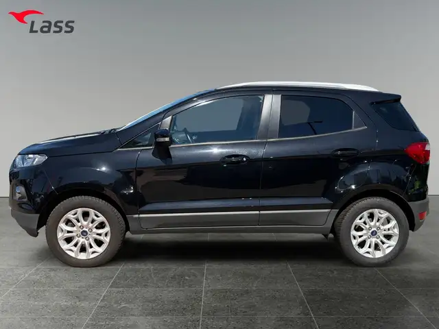 Ford Ecosport view 3