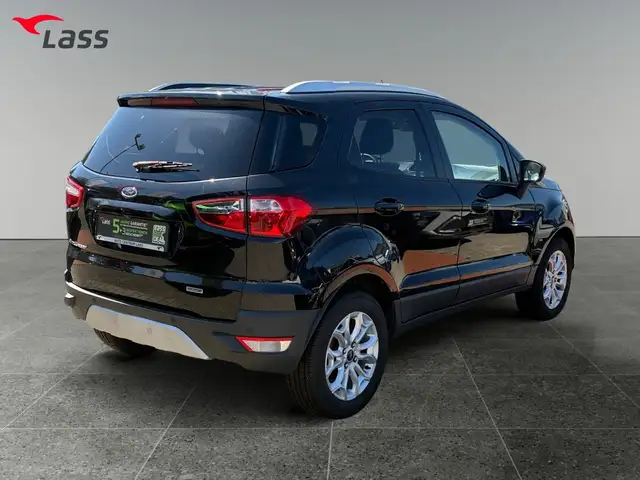 Ford Ecosport view 6