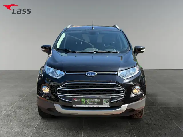 Ford Ecosport view 9
