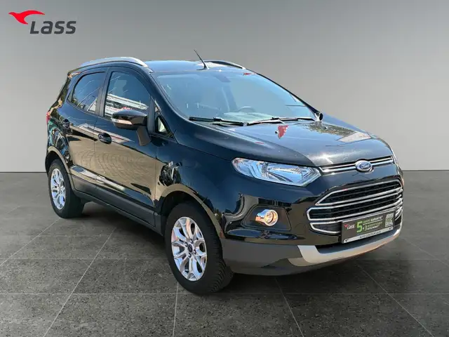 Ford Ecosport view 8