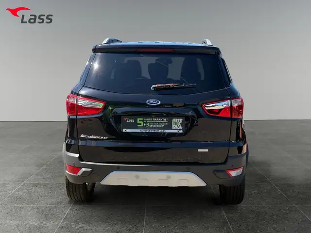 Ford Ecosport view 5