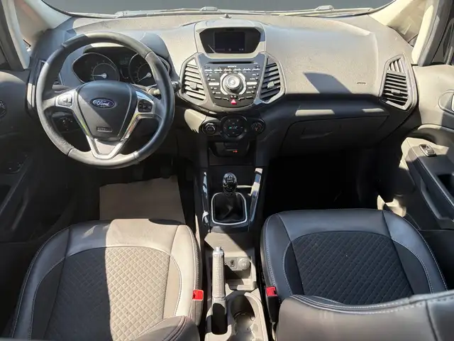 Ford Ecosport view 11