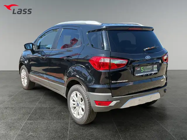 Ford Ecosport view 4