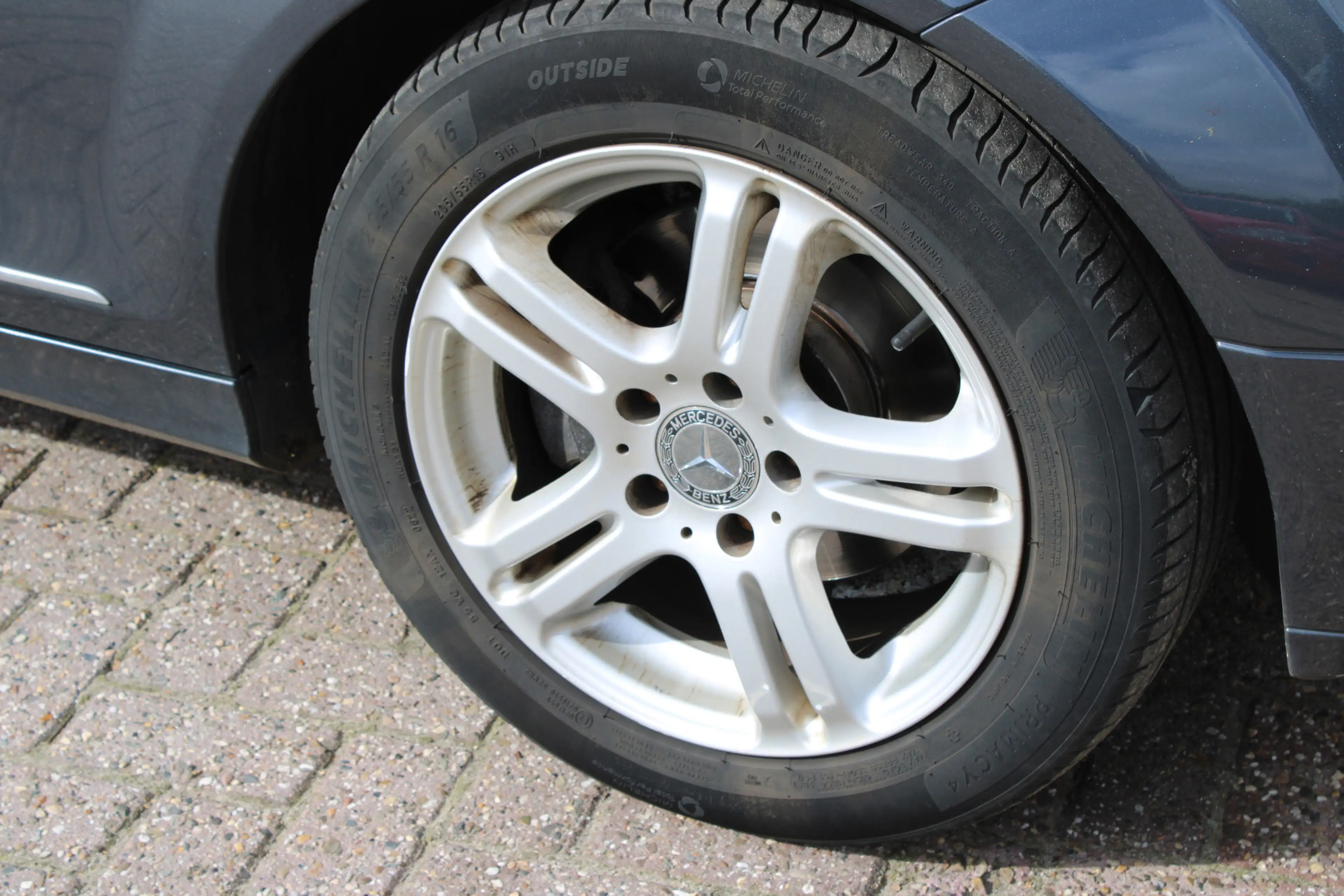 Mercedes-Benz C 180 K BlueEFFICIENCY Business Edition Elegance — photo 21
