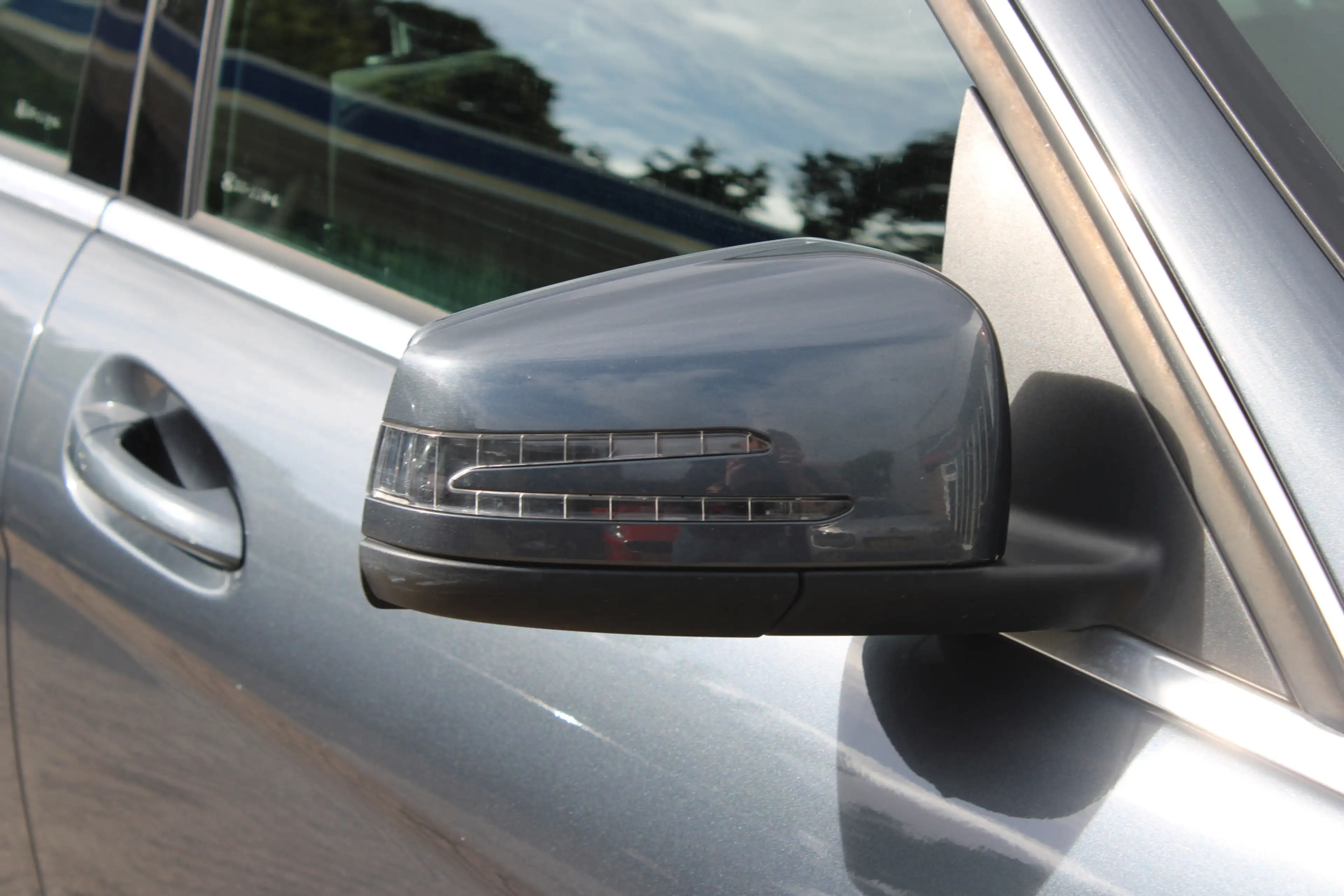 Mercedes-Benz C 180 K BlueEFFICIENCY Business Edition Elegance — photo 23