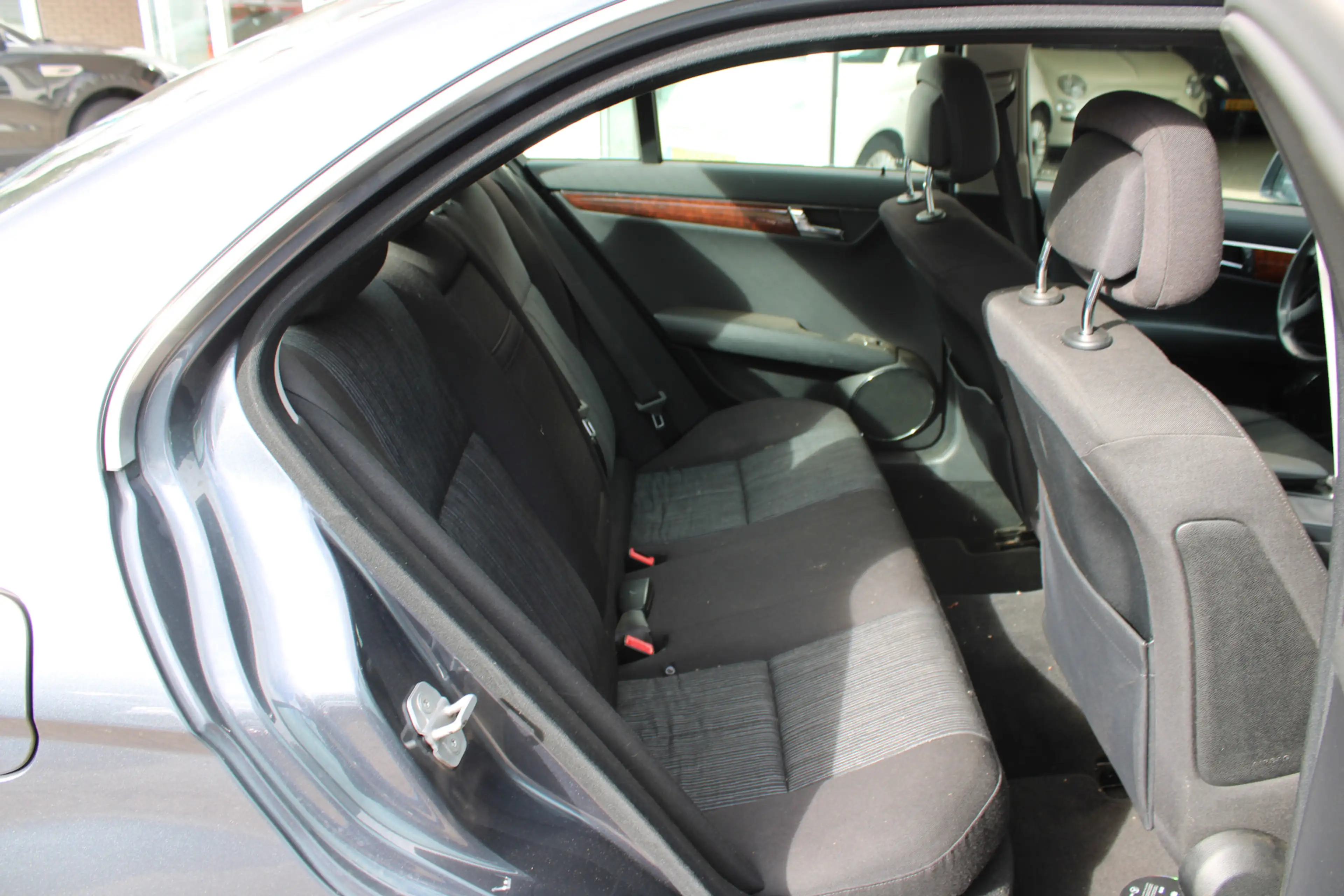 Mercedes-Benz C 180 K BlueEFFICIENCY Business Edition Elegance — photo 26