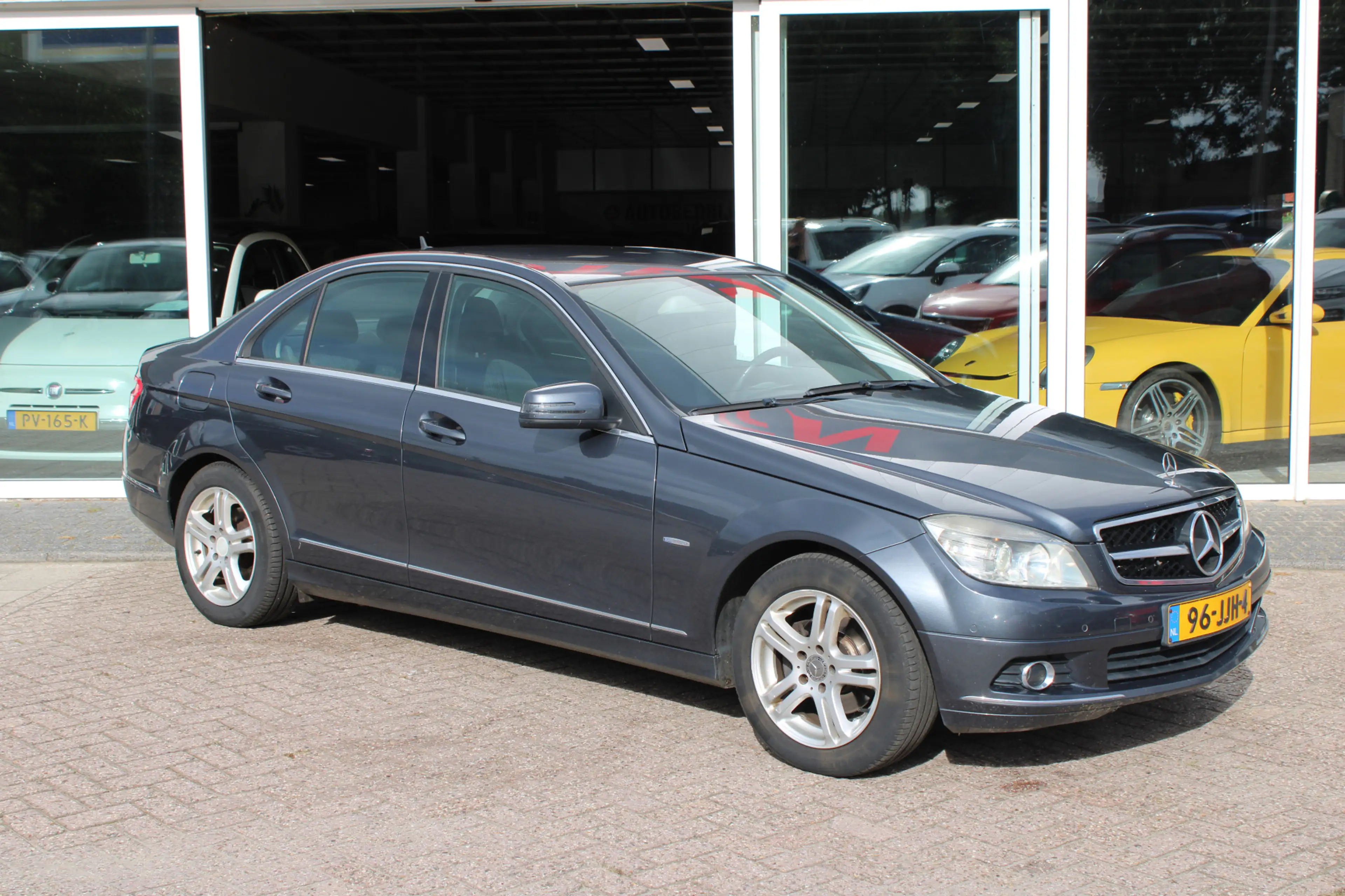 Mercedes-Benz C 180 K BlueEFFICIENCY Business Edition Elegance — photo 2
