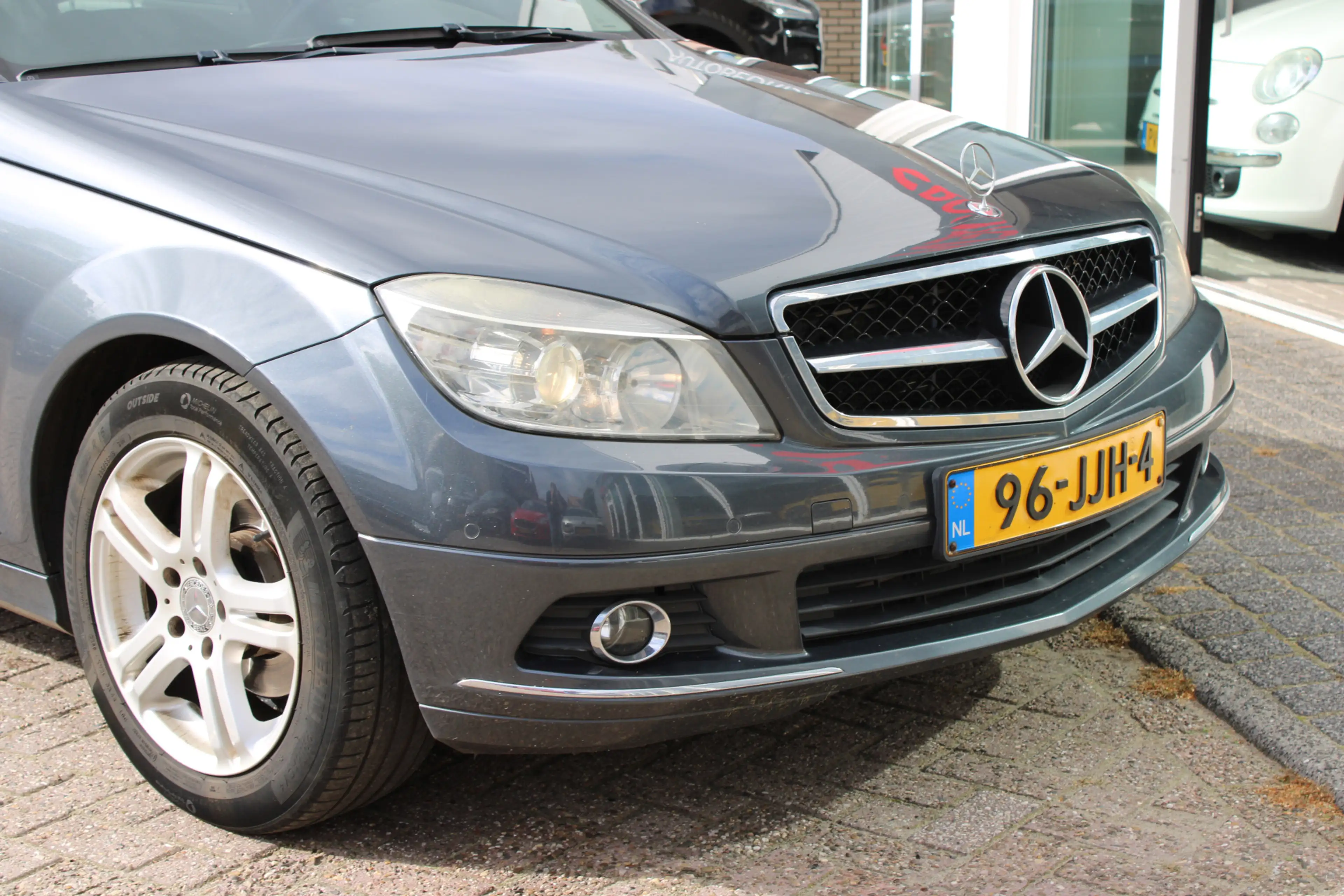 Mercedes-Benz C 180 K BlueEFFICIENCY Business Edition Elegance — photo 20