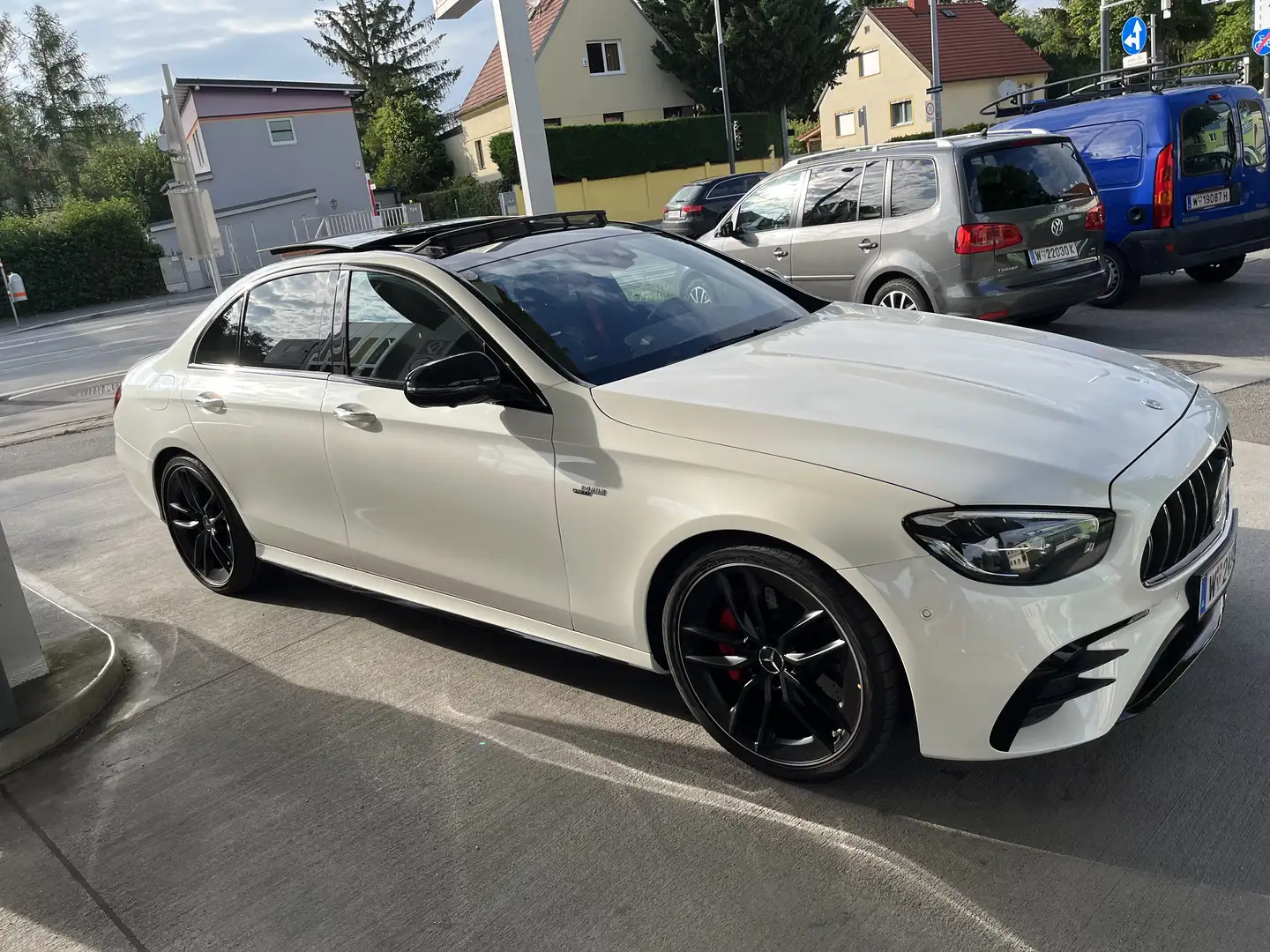 Mercedes-Benz E 53 AMG 4Matic+ Aut. - 1