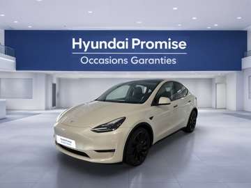 MODEL Y Performance Dual Motor AWD