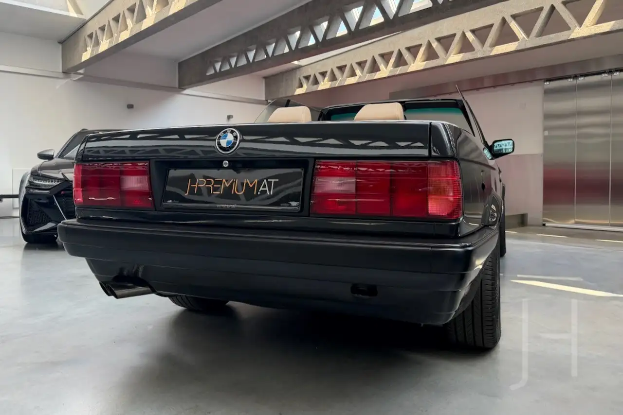 BMW 325 iA Cabrio, foto 6