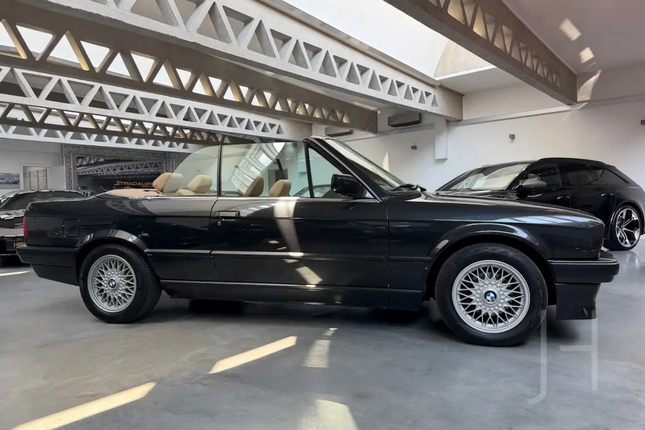 BMW 325 iA Cabrio, foto 7