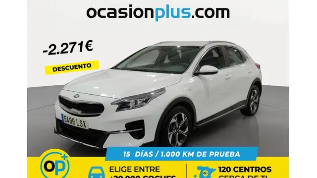 Kia XCeed 1.0 T-GDi Eco-Dynamics Drive