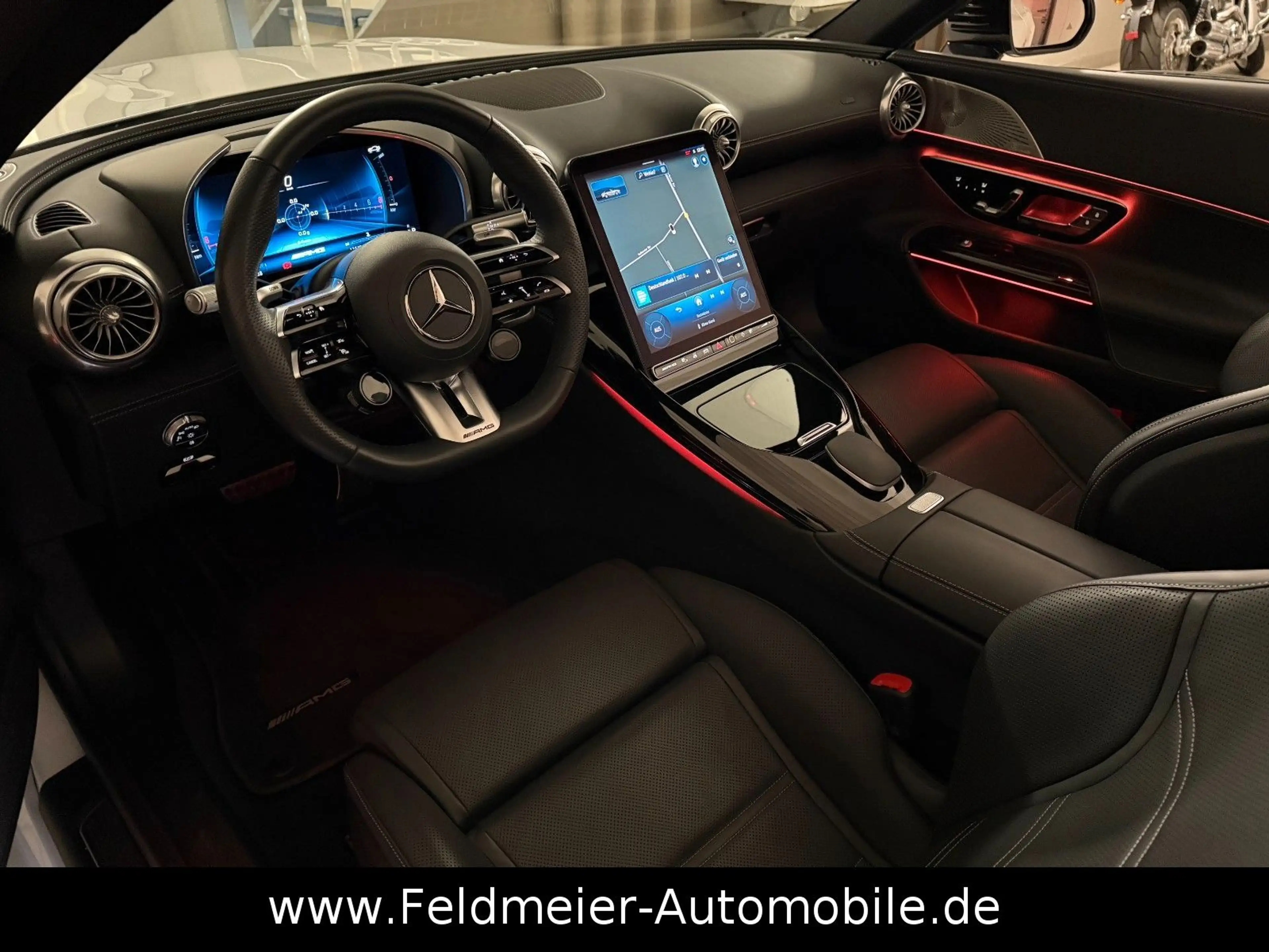 Mercedes-Benz SL 55 AMG *Night*Digital*Sound* — photo 5