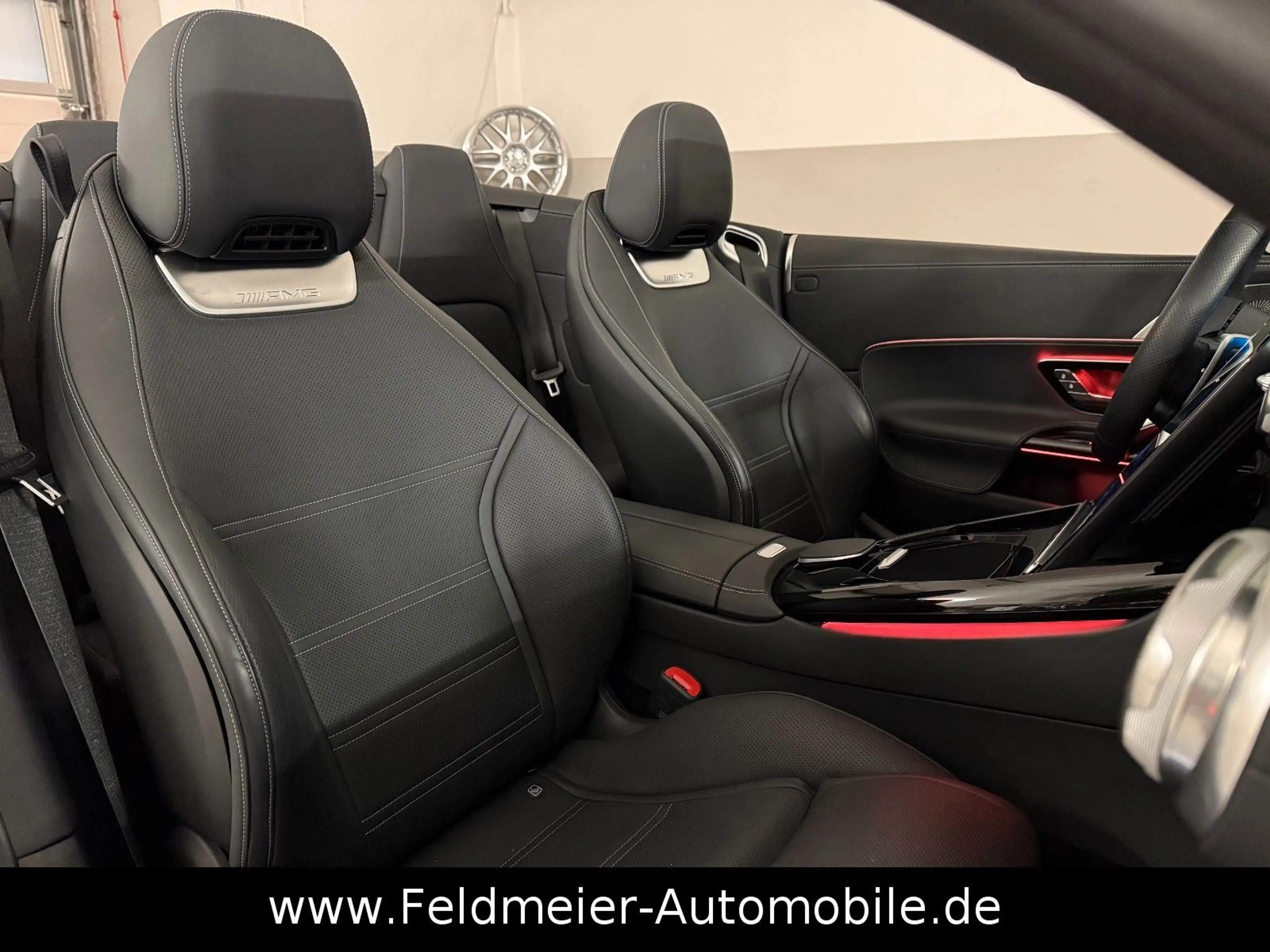 Mercedes-Benz SL 55 AMG *Night*Digital*Sound* — photo 8